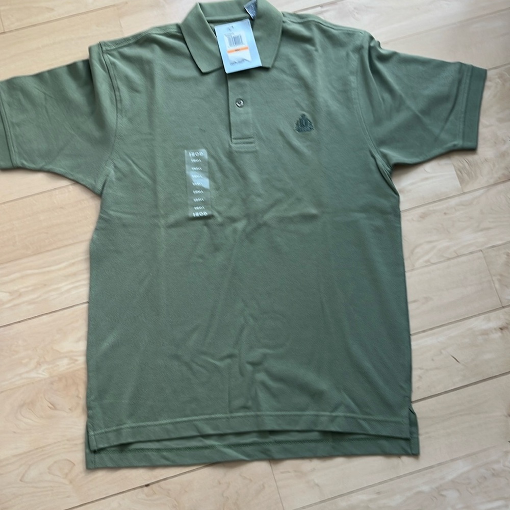 IZOD mens shirt